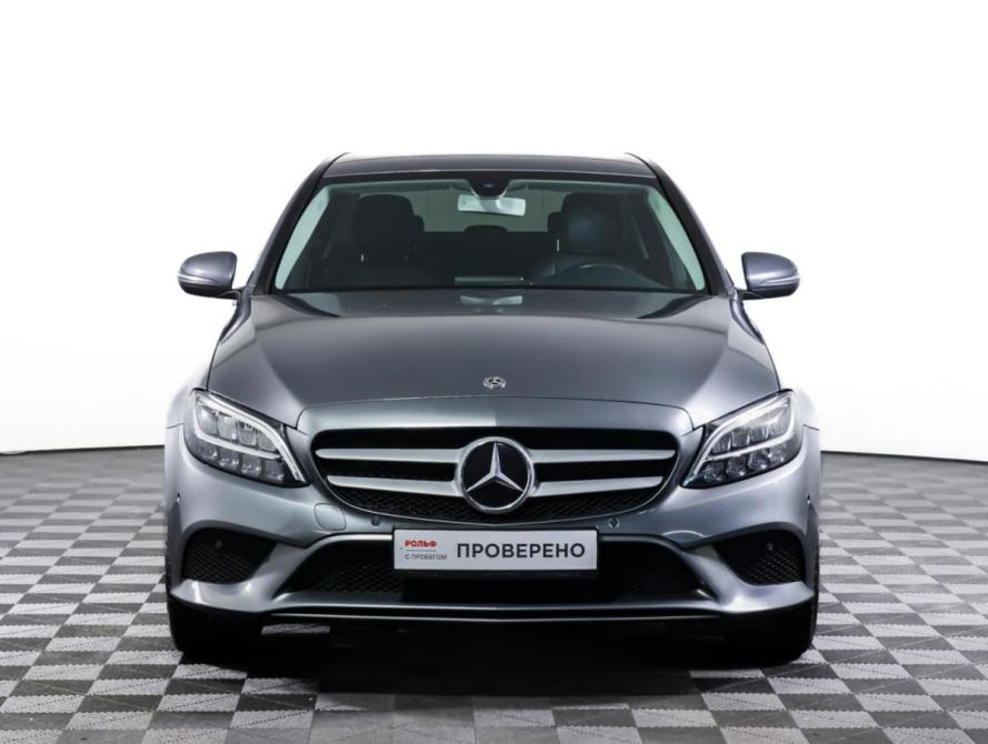 Mercedes-Benz C-Класс IV (W205) Рестайлинг Москва  - изображение 2