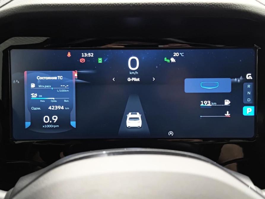 Geely Monjaro I Казань  - изображение 16