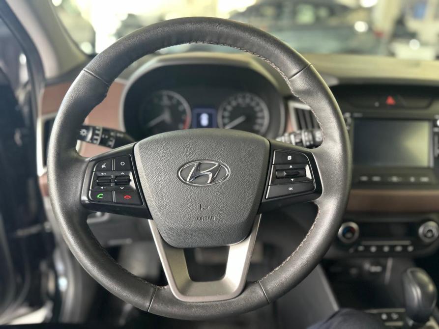 Hyundai Creta I Рестайлинг Новосибирск  - изображение 17