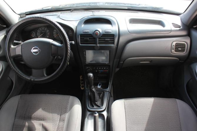 Nissan Almera Classic I с пробегом 2006 года, цена 487 000 рублей, 208347 км, седан, Автокод Объявления
