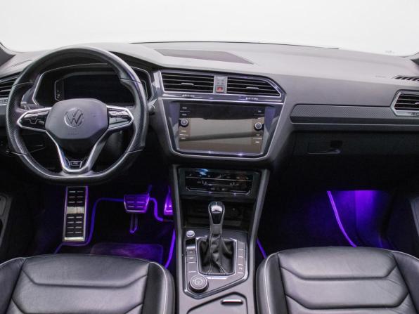 Volkswagen Tiguan II Рестайлинг с пробегом 2021 года, цена 2 947 000 рублей, 164798 км, внедорожник, Автокод Объявления