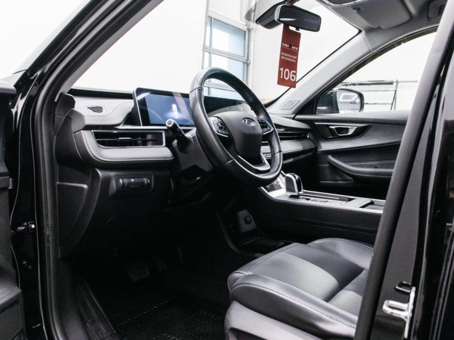 Chery Tiggo 4 Pro I Рестайлинг Красноярск  - изображение 19
