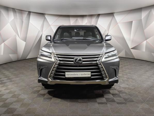 Lexus LX III Рестайлинг 2 с пробегом 2019 года, цена 6 999 000 рублей, 154930 км, внедорожник, Автокод Объявления