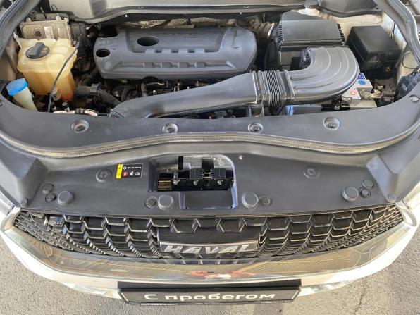 Haval F7x I с пробегом 2020 года, цена 1 689 000 рублей, 96000 км, внедорожник, Автокод Объявления