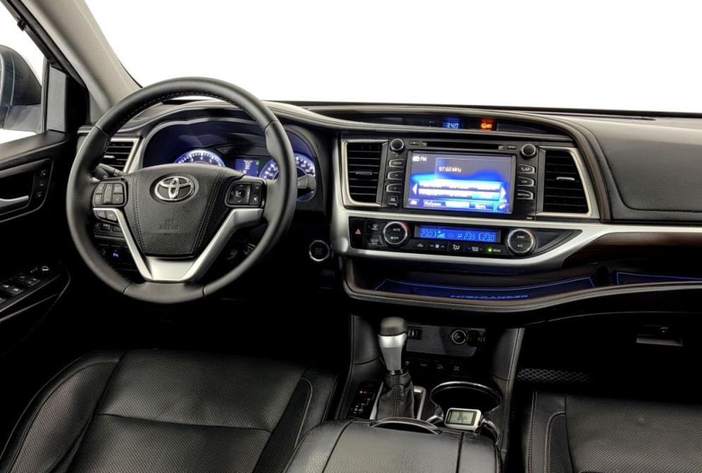 Toyota Highlander III (XU50) Волгоград  - изображение 11