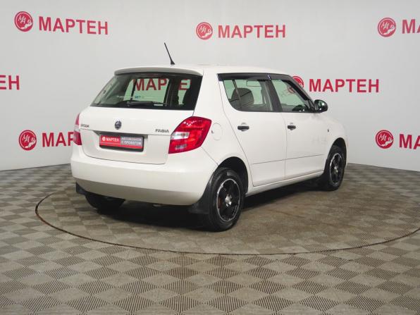 Skoda Fabia II Рестайлинг с пробегом 2013 года, цена 644 000 рублей, 72007 км, хэтчбек, Автокод Объявления