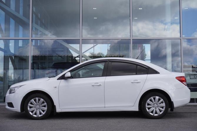 Chevrolet Cruze I Рестайлинг с пробегом 2012 года, цена 698 000 рублей, 241546 км, седан, Автокод Объявления