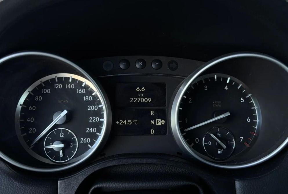 Mercedes-Benz M-Класс III (W166) Киров  - изображение 25