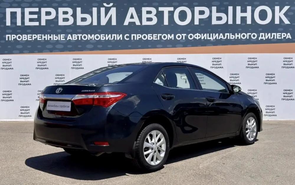 Toyota Corolla XI (E160 E170 E180) Краснодар  - изображение 5