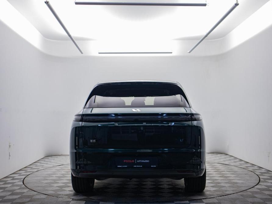 Li Auto (Lixiang) L7 I Москва  - изображение 6
