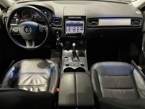 Volkswagen Touareg II с пробегом 2013 года, цена 1 844 000 рублей, 211320 км, внедорожник, Автокод Объявления
