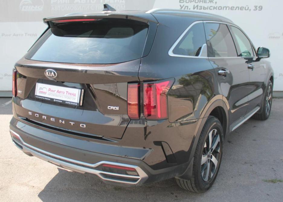 Kia Sorento IV Воронеж  - изображение 5