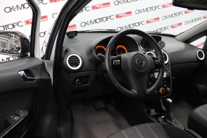 Opel Corsa D Рестайлинг II с пробегом 2013 года, цена 735 350 рублей, 92875 км, хэтчбек, Автокод Объявления