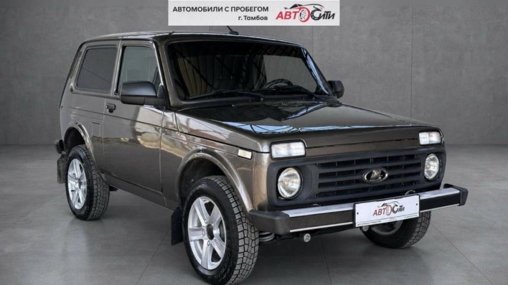 Lada (ВАЗ) Niva Legend I Тамбов  - изображение 1