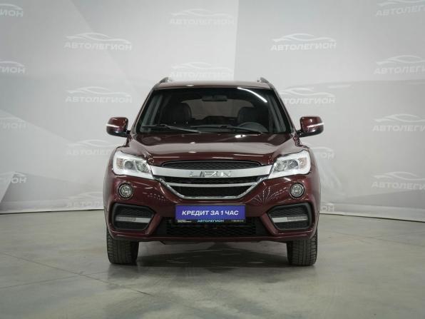 Lifan X60 I Рестайлинг 2 с пробегом 2017 года, цена 1 020 000 рублей, 40000 км, внедорожник, Автокод Объявления