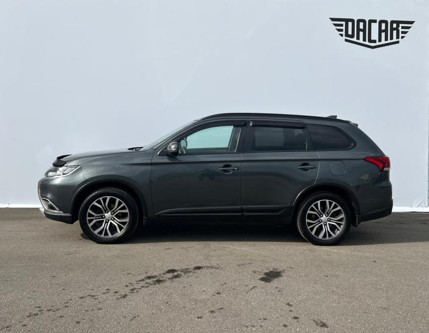 Mitsubishi Outlander III Рестайлинг 2 Санкт-Петербург  - изображение 3