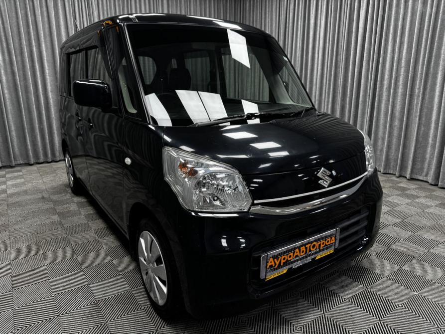 Suzuki Spacia I Рестайлинг Стерлитамак  - изображение 4