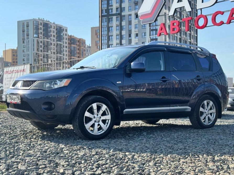 Mitsubishi Outlander II Ижевск  - изображение 4