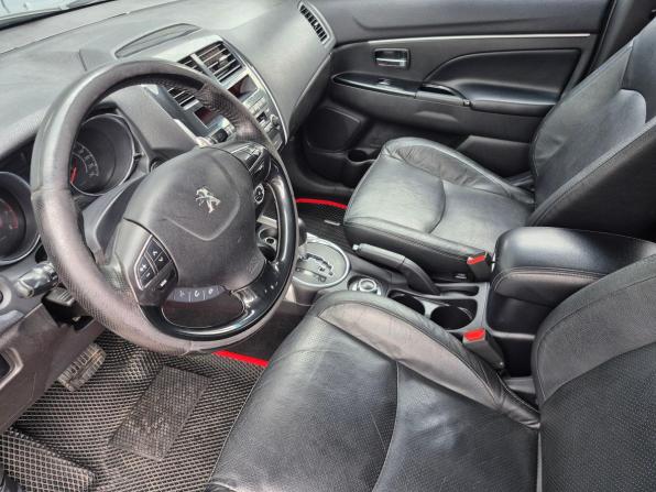 Peugeot 4008 I с пробегом 2012 года, цена 849 000 рублей, 264000 км, внедорожник, Автокод Объявления