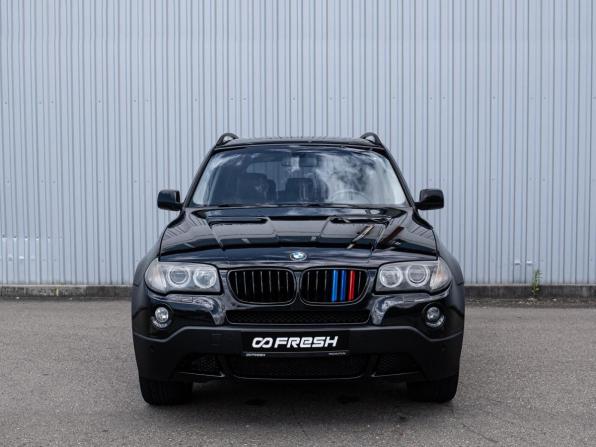 BMW X3 I (E83) Рестайлинг с пробегом 2007 года, цена 949 000 рублей, 212953 км, внедорожник, Автокод Объявления