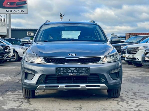 Kia Rio IV с пробегом 2019 года, цена 1 480 000 рублей, 64100 км, хэтчбек, Автокод Объявления