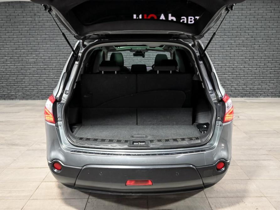Nissan Qashqai+2 I Рестайлинг Екатеринбург  - изображение 6