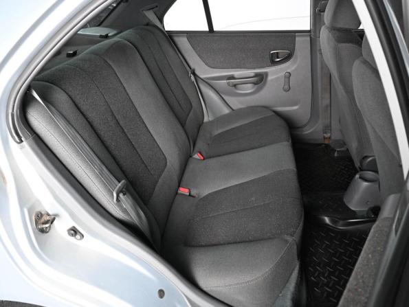 Hyundai Accent II с пробегом 2008 года, цена 489 000 рублей, 181322 км, седан, Автокод Объявления