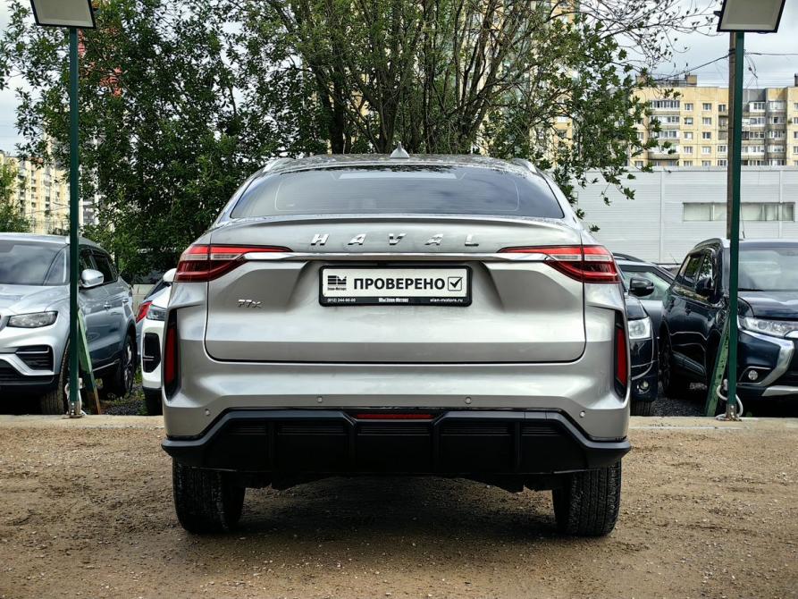 Haval F7x I Рестайлинг Санкт-Петербург  - изображение 7