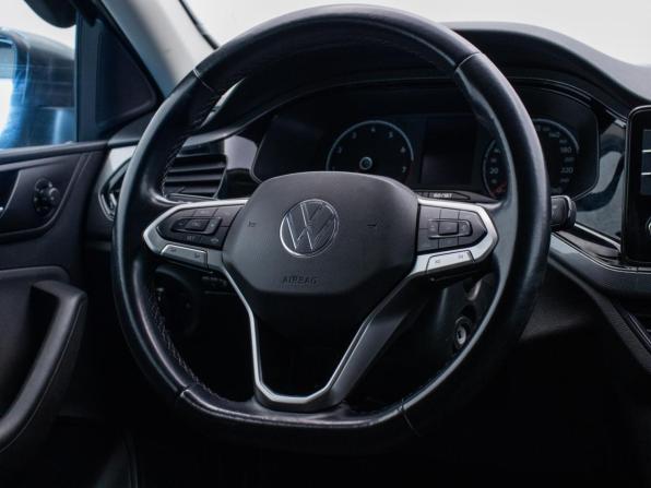 Volkswagen Polo VI с пробегом 2020 года, цена 1 490 000 рублей, 105860 км, лифтбек, Автокод Объявления
