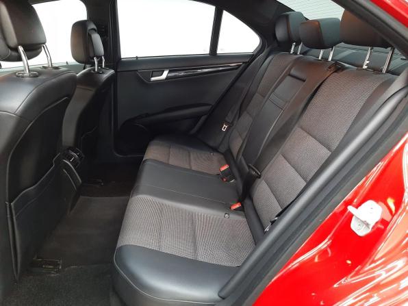Mercedes-Benz C-Класс III (W204) Рестайлинг с пробегом 2012 года, цена 1 209 000 рублей, 184292 км, седан, Автокод Объявления