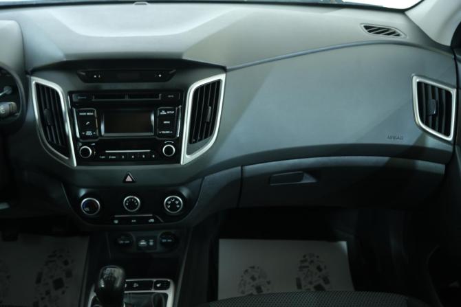 Hyundai Creta I с пробегом 2019 года, цена 1 819 000 рублей, 38242 км, внедорожник, Автокод Объявления