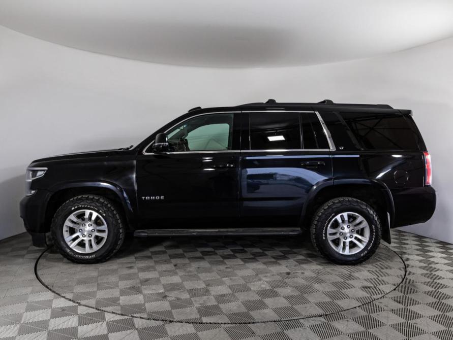 Chevrolet Tahoe IV Санкт-Петербург  - изображение 8