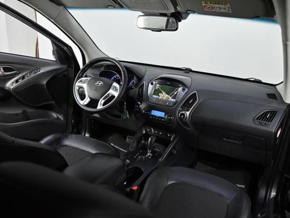 Hyundai ix35 I Рестайлинг с пробегом 2013 года, цена 1 049 000 рублей, 132000 км, внедорожник, Автокод Объявления