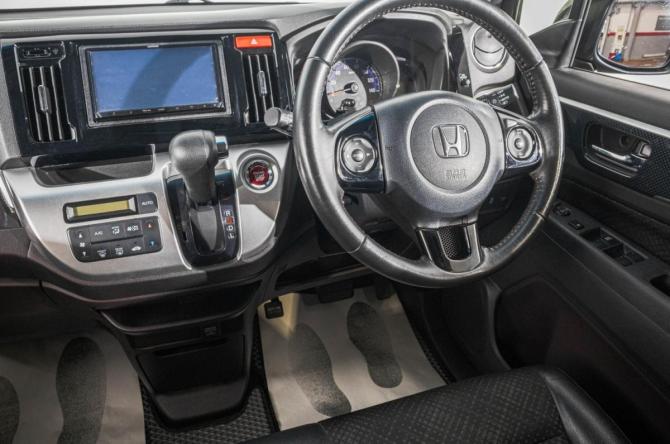 Honda N-WGN I с пробегом 2014 года, цена 799 000 рублей, 108000 км, хэтчбек, Автокод Объявления