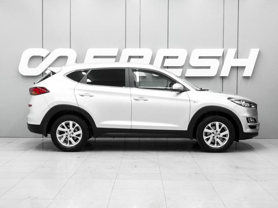 Hyundai Tucson III Рестайлинг Ростов-на-Дону  - изображение 5