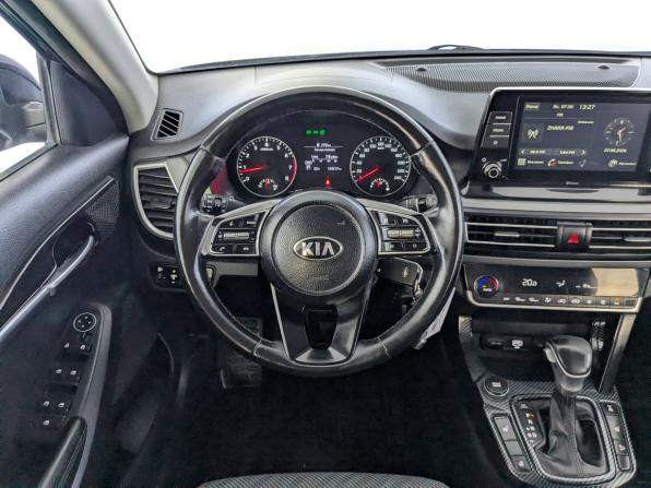 Kia Seltos I с пробегом 2021 года, цена 1 950 000 рублей, 144515 км, внедорожник, Автокод Объявления