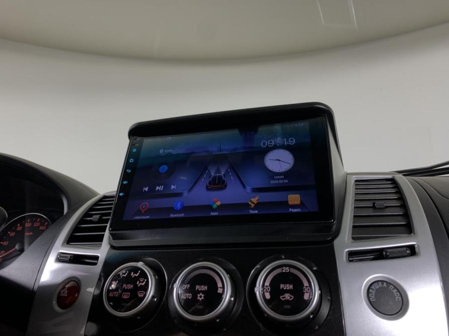 Mitsubishi Pajero Sport II Рестайлинг Москва  - изображение 15