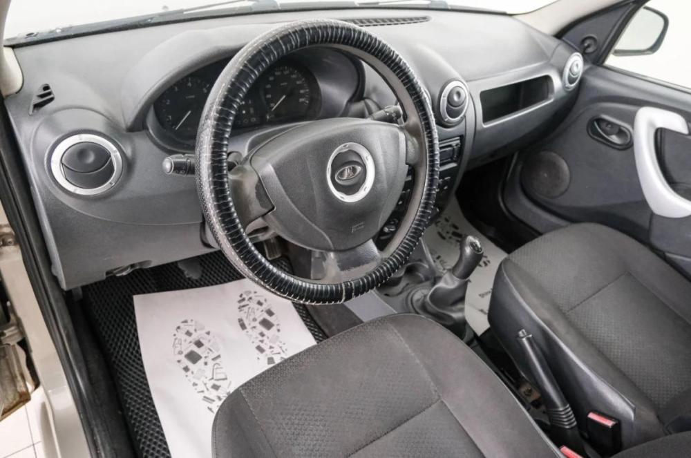 Lada (ВАЗ) Largus I Красноярск  - изображение 9