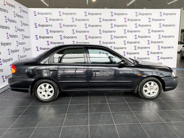 Kia Spectra I Рестайлинг 2 с пробегом 2008 года, цена 440 000 рублей, 289602 км, седан, Автокод Объявления