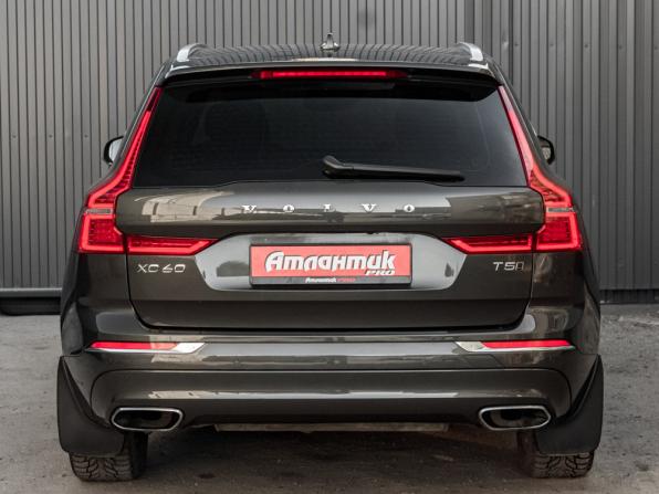 Volvo XC60 II с пробегом 2021 года, цена 3 450 000 рублей, 147169 км, внедорожник, Автокод Объявления
