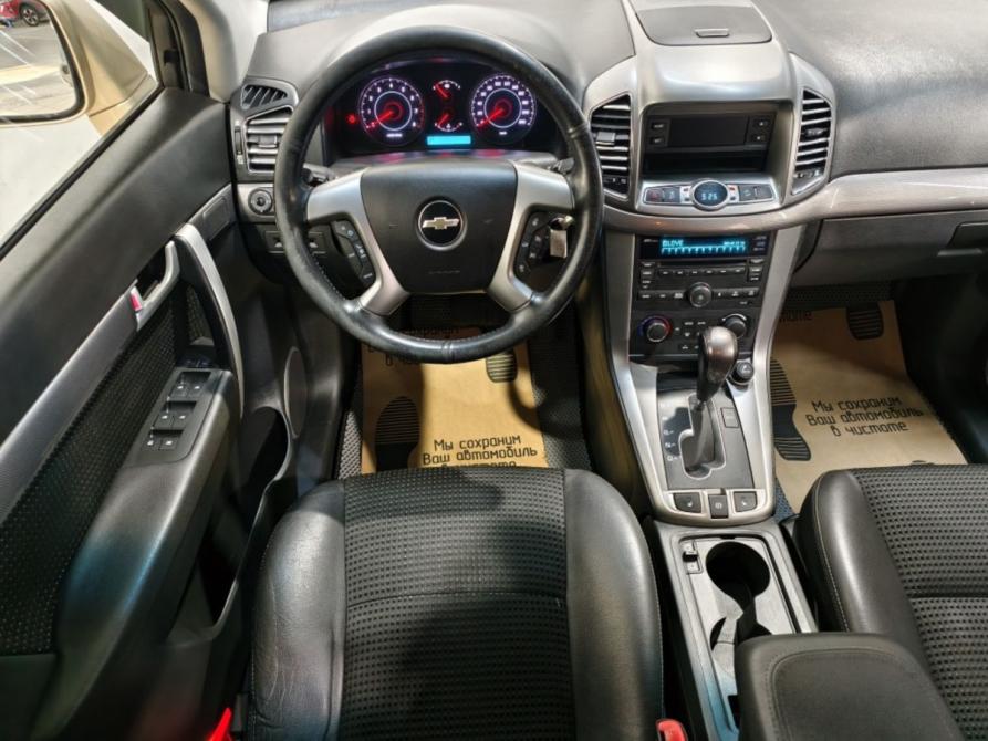 Chevrolet Captiva I Рестайлинг Курск  - изображение 9
