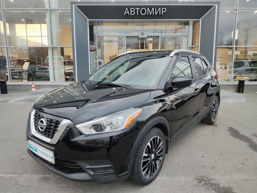 Nissan Kicks I Брянск  - изображение 1