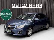 Chevrolet Cruze I Рестайлинг Красноярск  - изображение 16