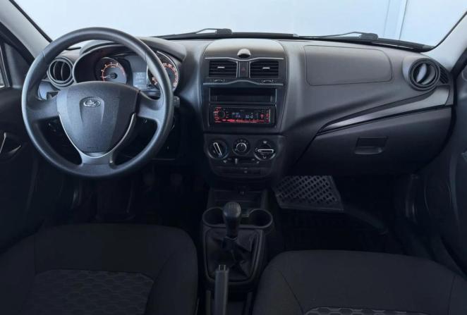 Lada (ВАЗ) Granta I Рестайлинг с пробегом 2025 года, цена 790 000 рублей, 22568 км, седан, Автокод Объявления