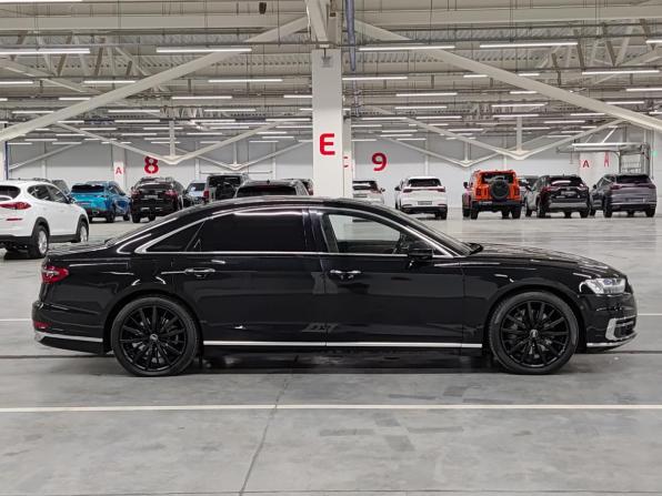 Audi A8 IV (D5) с пробегом 2021 года, цена 4 650 000 рублей, 146817 км, седан, Автокод Объявления