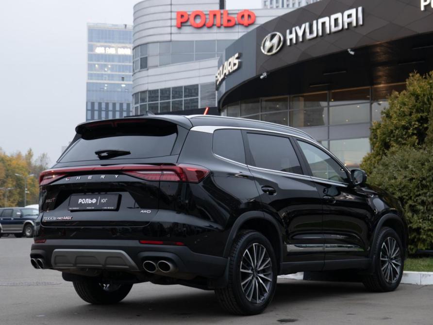 Chery Tiggo 8 Pro Max I Рестайлинг Москва  - изображение 4