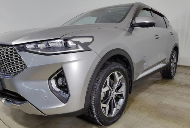 Haval F7 I с пробегом 2021 года, цена 1 750 000 рублей, 135200 км, внедорожник, Автокод Объявления