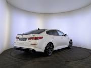 Kia Optima IV Рестайлинг Москва  - изображение 35