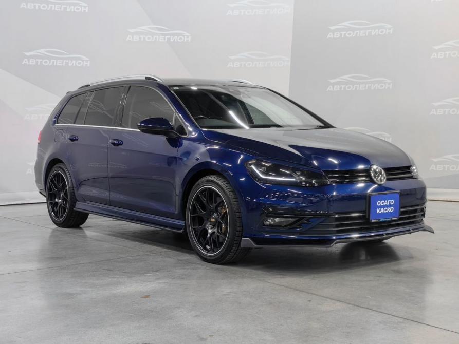 Volkswagen Golf VII Рестайлинг Новосибирск  - изображение 7