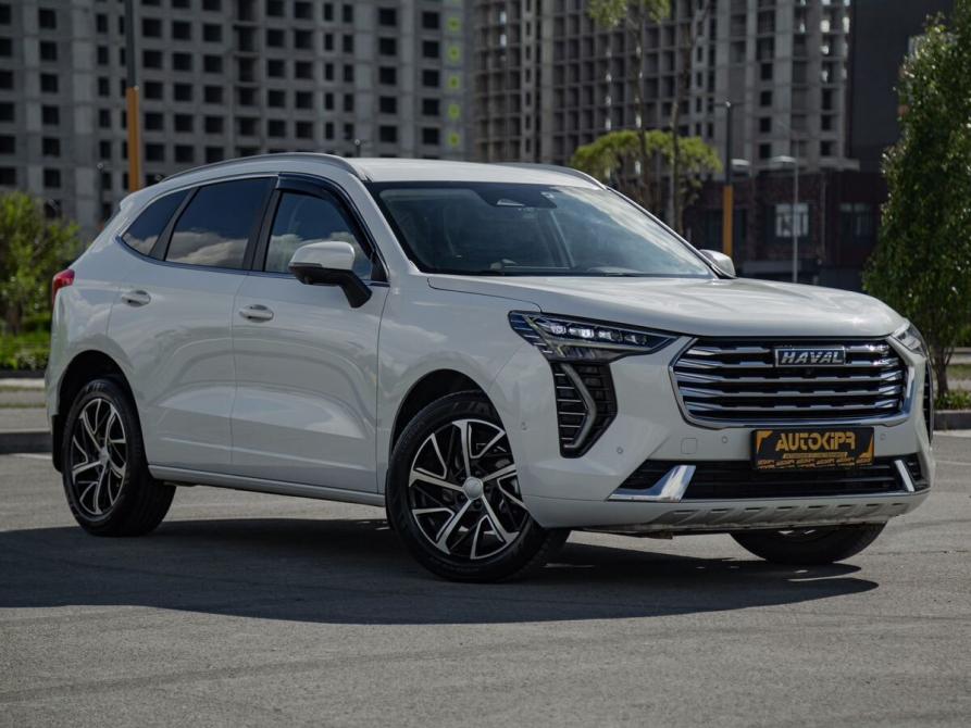 Haval Jolion I Тюмень  - изображение 1